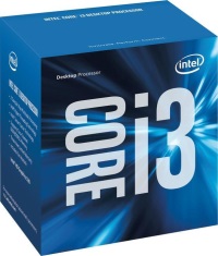 INTEL CORE BX80662I37100 CI3 7100 Soket 1151 3.9GHz 3MB Önbellek 14nm - 1